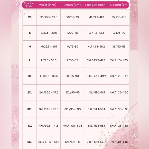 Elegant Figure BBL shorts - Picture 3 of 3